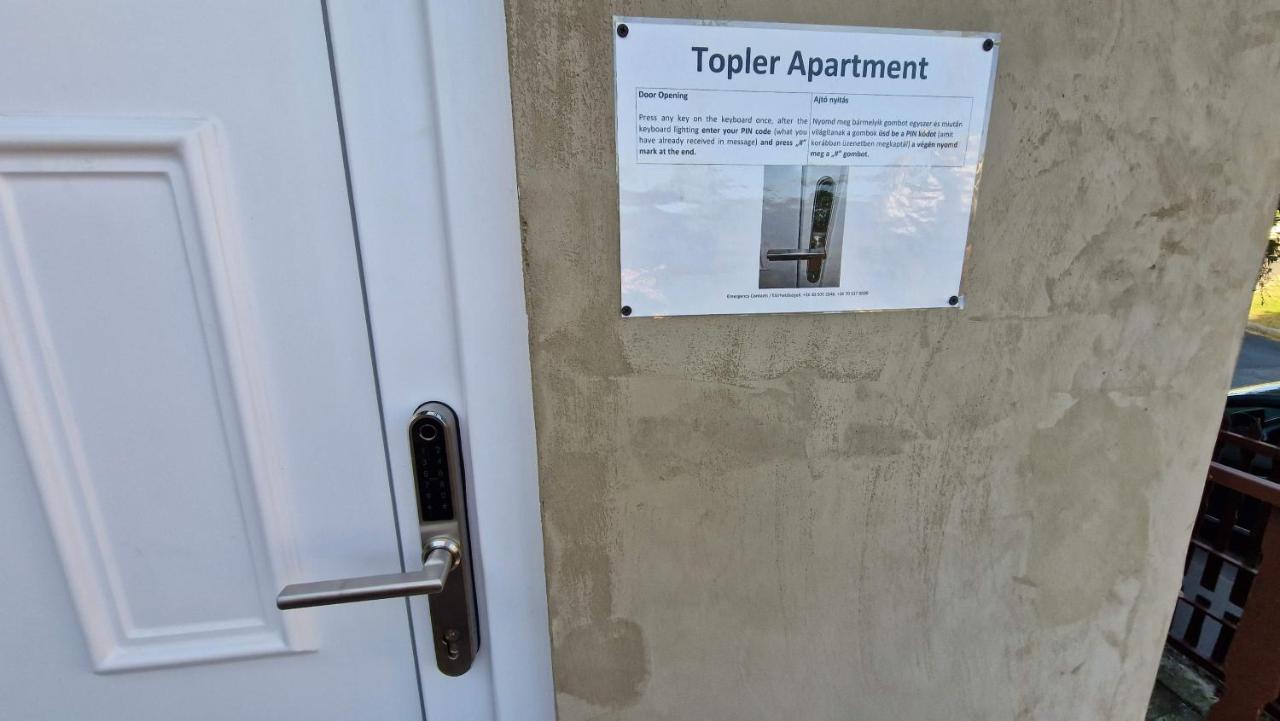 Friendly Apartment In The Suburb. Budapest Eksteriør bilde