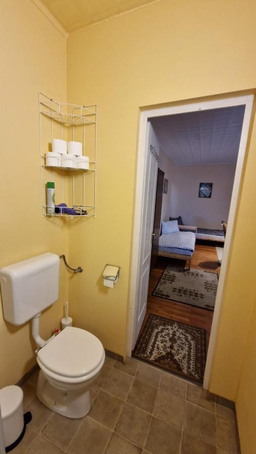 Friendly Apartment In The Suburb. Budapest Eksteriør bilde